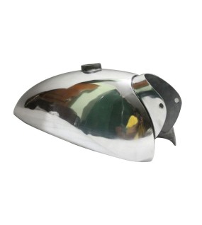 BSA Trials Trail Scrambler Chromed Petrol Fuel Gas Tank