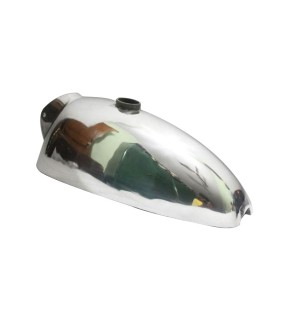 BSA Trials Trail Scrambler Chromed Petrol Fuel Gas Tank