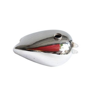 BSA BB31 ZB31 Plunger Rigid OHV Gas Fuel Petrol Tank Chrome Plated