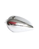 BSA BB31 ZB31 Plunger Rigid OHV Gas Fuel Petrol Tank Chrome Plated