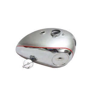 BSA DBD32 DBD34 Goldstar Catalina Scrambler Gas Fuel Petrol Tank With Cap
