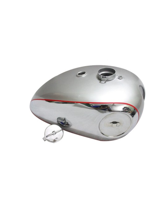 BSA DBD32 DBD34 Goldstar Catalina Scrambler Gas Fuel Petrol Tank With Cap
