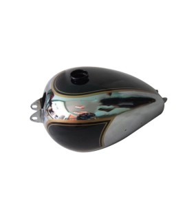BSA A7 Plunger 500 Gas Fuel Petrol Tank 