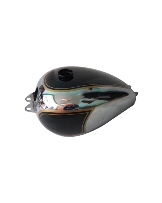 BSA A7 Plunger 500 Gas Fuel Petrol Tank 