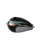 BSA A7 Plunger 500 Gas Fuel Petrol Tank 