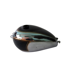 BSA A7 Plunger 500 Gas Fuel Petrol Tank 