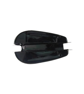 BSA A7 Plunger 500 Gas Fuel Petrol Tank 