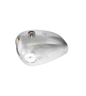 BSA Gold Star B34 A7 Chromed Petrol Fuel Tank
