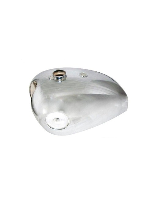 BSA Gold Star B34 A7 Chromed Petrol Fuel Tank