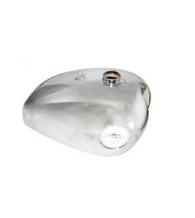 BSA Gold Star B34 A7 Chromed Petrol Fuel Tank