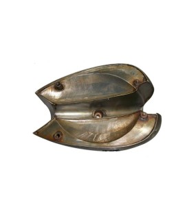 BSA Gold Star B34 A7 Chromed Petrol Fuel Tank