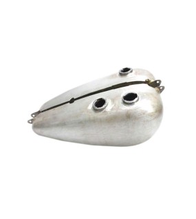 New WWII Indian Scout 741 Military Petrol Fuel Gas Tank &amp; Oil Tank