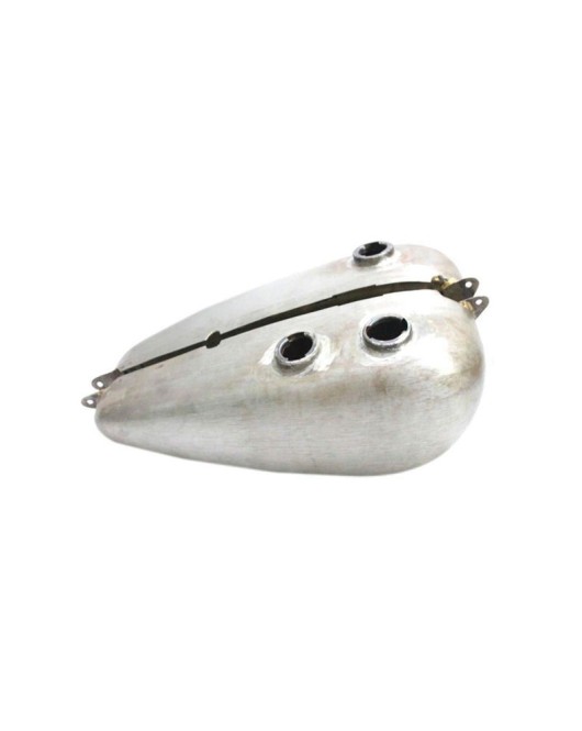 New WWII Indian Scout 741 Military Petrol Fuel Gas Tank & Oil Tank