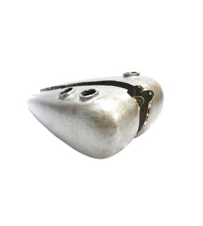 New WWII Indian Scout 741 Military Petrol Fuel Gas Tank &amp; Oil Tank