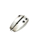 New WWII Indian Scout 741 Military Petrol Fuel Gas Tank & Oil Tank