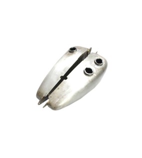 New WWII Indian Scout 741 Military Petrol Fuel Gas Tank &amp; Oil Tank