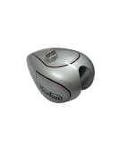 New Norton ES2 Silver Painted Petrol Tank With 2 Side Holes For Knee Pads + Cap