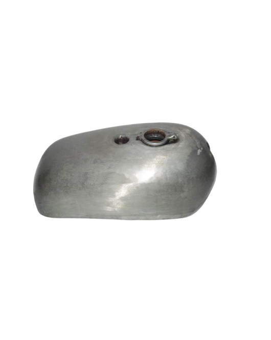 New BSA A65 Spitfire Hornet 2 Gallon Raw Gas Fuel Petrol Tank Ready To Chrome