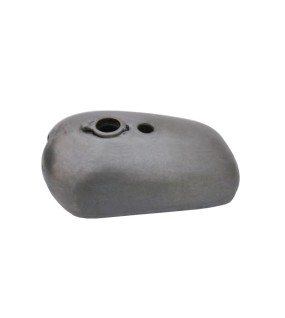 New BSA A65 Spitfire Hornet 2 Gallon Raw Gas Fuel Petrol Tank Ready To Chrome