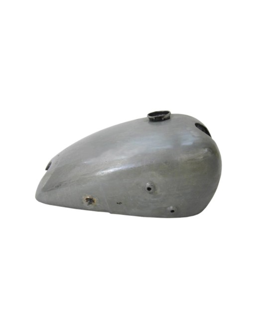 New BSA Sloper Raw Gas Fuel Petrol Tank 1930's Ready to Chrome
