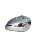 New BSA Gold Star Scrambles Catalina 2 Gallon Painted and Chrome Petrol Tank+Cap