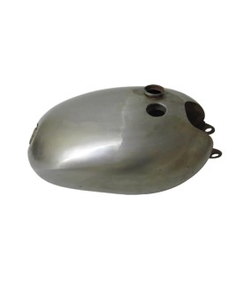 Vincent HRD New Gas Fuel Petrol Tank Raw Ready To Chrome