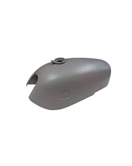 New Norton Fastback Commando Gas Fuel Petrol Tank Raw Steel Ready To Chrome