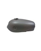 New Norton Fastback Commando Gas Fuel Petrol Tank Raw Steel Ready To Chrome