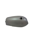New Norton Fastback Commando Gas Fuel Petrol Tank Raw Steel Ready To Chrome