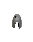 New Norton Fastback Commando Gas Fuel Petrol Tank Raw Steel Ready To Chrome