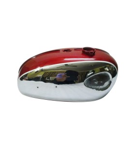 BSA A65 Lightning Thunderbolt Gas Fuel Petrol Tank