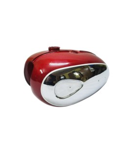 BSA A65 Lightning Thunderbolt Gas Fuel Petrol Tank