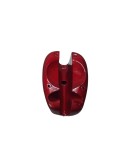 BSA A65 Thunderbolt,Lightning, Royal Star Cherry Painted Chrome Gas Fuel Tank