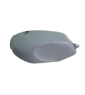 New Yamaha RD350LC Gas Fuel Petrol Tank Raw Steel 1980-81(Repro)