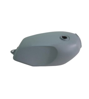 New Yamaha RD350LC Gas Fuel Petrol Tank Raw Steel 1980-81(Repro)