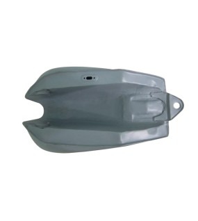 New Yamaha RD350LC Gas Fuel Petrol Tank Raw Steel 1980-81(Repro)