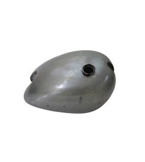 New Matchless AJS Twin G9 G12 RAW Gas Fuel Tank Ready To Chrome