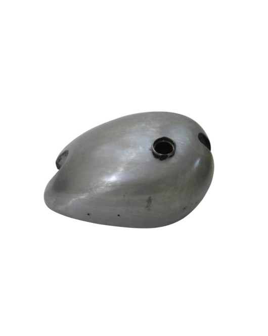 New Matchless AJS Twin G9 G12 RAW Gas Fuel Tank Ready To Chrome