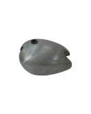 New Matchless AJS Twin G9 G12 RAW Gas Fuel Tank Ready To Chrome