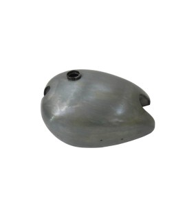 New Matchless AJS Twin G9 G12 RAW Gas Fuel Tank Ready To Chrome