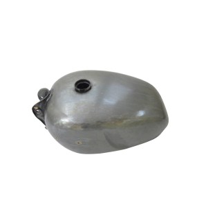 Royal Enfield New Constellation Gas Fuel Tank Raw Ready To Chrome