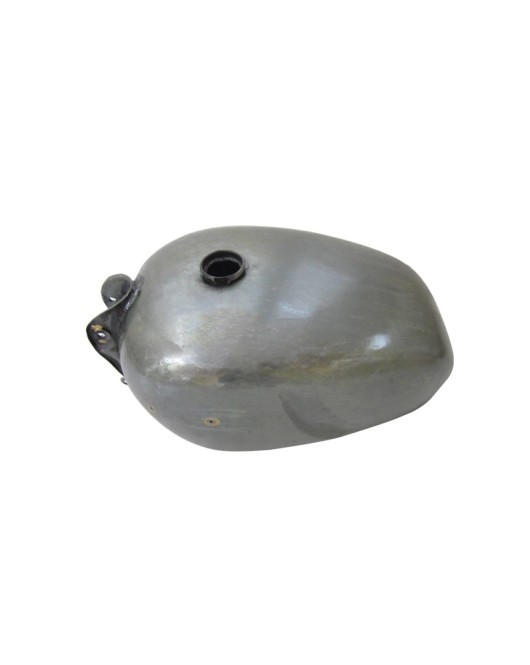 Royal Enfield New Constellation Gas Fuel Tank Raw Ready To Chrome