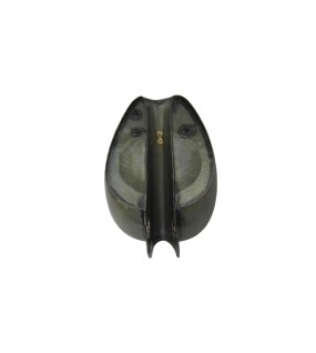 Royal Enfield New Constellation Gas Fuel Tank Raw Ready To Chrome