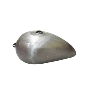 Royal Enfield 350cc and 500cc Raw Gas Fuel Petrol Tank Ready to Chrome
