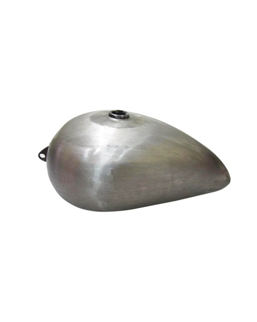 Royal Enfield 350cc and 500cc Raw Gas Fuel Petrol Tank Ready to Chrome