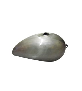 Royal Enfield 350cc and 500cc Raw Gas Fuel Petrol Tank Ready to Chrome