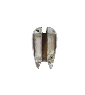 New BSA B31 Chrome Gas Fuel Petrol Tank Ready to Paint