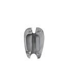 New Norton ES2 Silver Painted Chrome Gas Fuel Petrol Tank