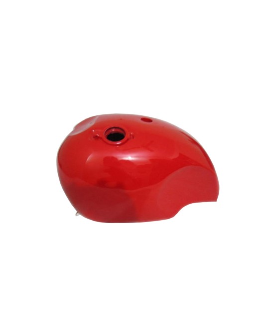 New BSA A65 Spitfire 4 Gallon Red Painted Steel Gas Fuel Petrol Tank