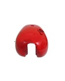 New BSA A65 Spitfire 4 Gallon Red Painted Steel Gas Fuel Petrol Tank
